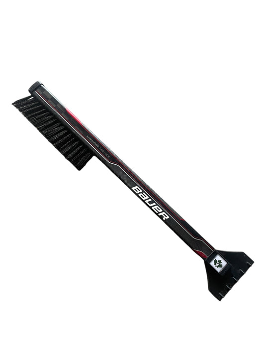 Brendan Gallagher Vanvouver Giants Car Snow Brush